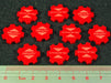 SW: Assault Ready Exhausted Tokens, Red (10)-Tokens-LITKO Game Accessories