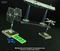 LITKO Space Fighter Ion Tokens, Fluorescent Blue (10)-Tokens-LITKO Game Accessories