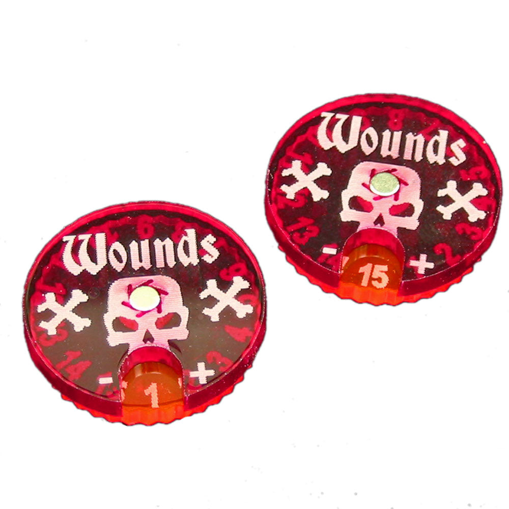 Wound Dial