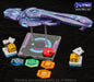 Fleet Wars Token Set, Multi-Color (45)-Tokens-LITKO Game Accessories