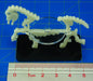 LITKO Skeletal Steed Character Mount with 25x50mm Base, Ivory-Character Mount-LITKO Game Accessories