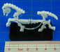 LITKO Skeletal Steed Character Mount with 25x50mm Base, White-Character Mount-LITKO Game Accessories