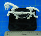 LITKO Skeletal Steed Character Mount with 2-inch Square Base, White-Character Mount-LITKO Game Accessories