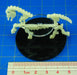 LITKO Skeletal Steed Character Mount with 50mm Circular Base, Ivory-Character Mount-LITKO Game Accessories