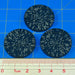 LITKO Space Fighter Micro Jump Tokens, Translucent Grey (3)-Tokens-LITKO Game Accessories