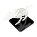 LITKO Terror Bird Character Mount with 2-inch Square Base, White-Character Mount-LITKO Game Accessories