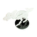 LITKO Terror Bird Character Mount with 40mm Circular Base, White-Character Mount-LITKO Game Accessories
