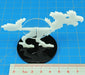 LITKO Terror Bird Character Mount with 50mm Circular Base, White-Character Mount-LITKO Game Accessories