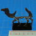LITKO Camel Character Mount with 25x50mm Base, Brown-Character Mount-LITKO Game Accessories