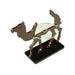 LITKO Camel Character Mount with 25x50mm Base, Brown-Character Mount-LITKO Game Accessories