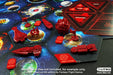 LITKO Command & Control Token Set Compatible with Twilight Imperium 4th Edition, Red (33)-Tokens-LITKO Game Accessories