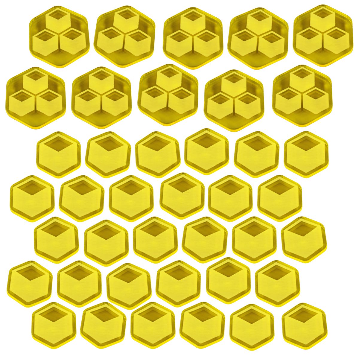 LITKO Resource Tokens Compatible with Twilight Imperium