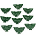 WHv8: Guard Special Orders Token Set, Translucent Green (10)-Tokens-LITKO Game Accessories