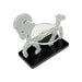 LITKO Ram Character Mount with 25x50mm Base, Grey-Character Mount-LITKO Game Accessories