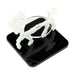 LITKO Ram Character Mount with 2-Inch Square Base, White-Character Mount-LITKO Game Accessories
