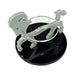 LITKO Ram Character Mount with 50mm Circular Base, Grey-Character Mount-LITKO Game Accessories