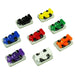 Micro Grand Prix Race Car Marker Set (8)-Tokens-LITKO Game Accessories
