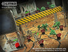 LITKO Combat Mega-Marker Set Compatible with Warhammer: Kill Team, Translucent Red & Red (30)-Tokens-LITKO Game Accessories