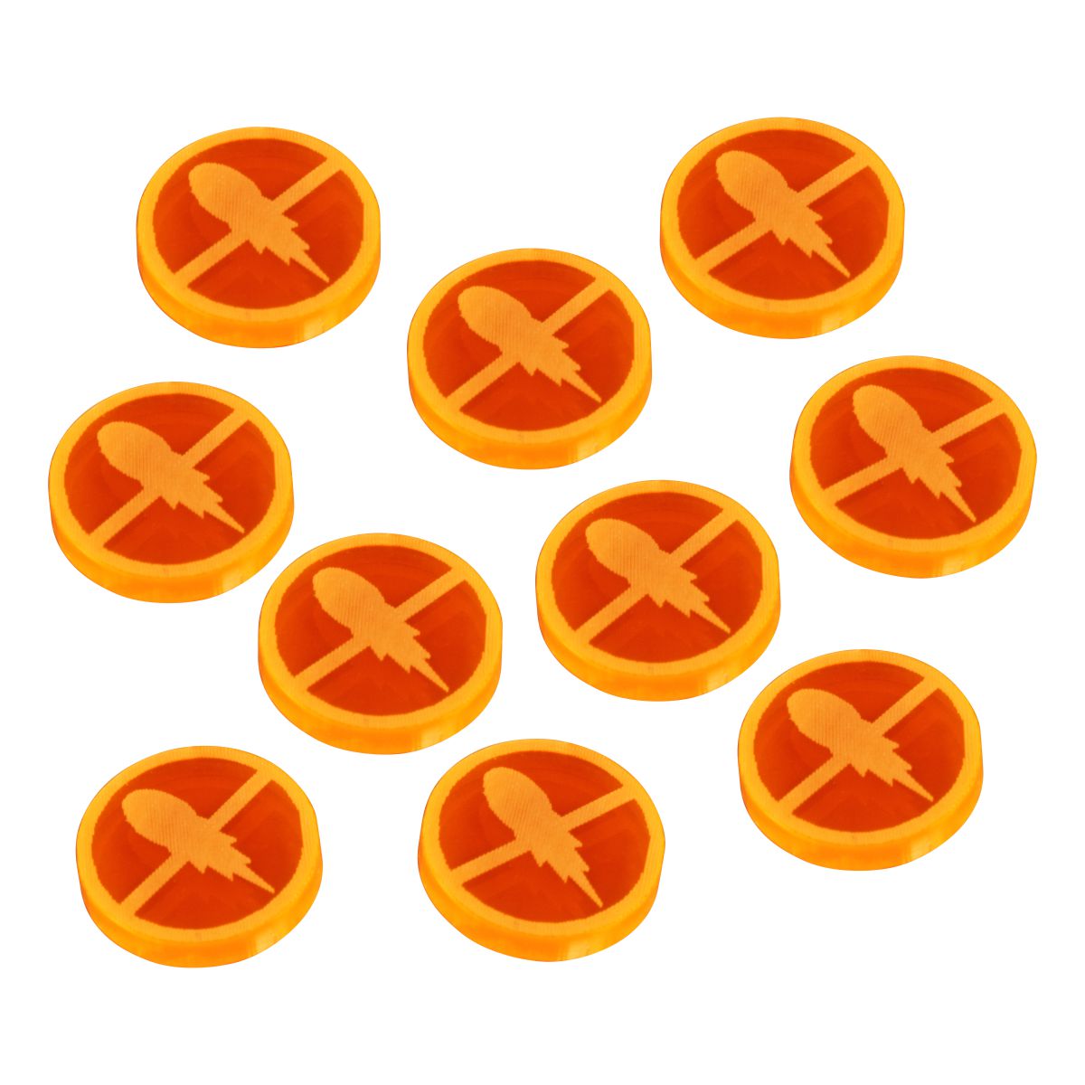 LITKO Disarm Tokens | Star Wars X-Wing 2nd Edition — LITKO Game Accessories
