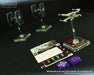 LITKO Space Fighter 2nd Edition Double-Sided Force Tokens, Purple (10)-Tokens-LITKO Game Accessories