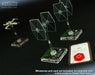 LITKO Space Fighter 2nd Edition Double-Sided Critical Damage Tokens, Red (10)-Tokens-LITKO Game Accessories