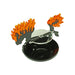 LITKO Nightmare Steed Character Mount with 50mm Circular Base-Character Mount-LITKO Game Accessories