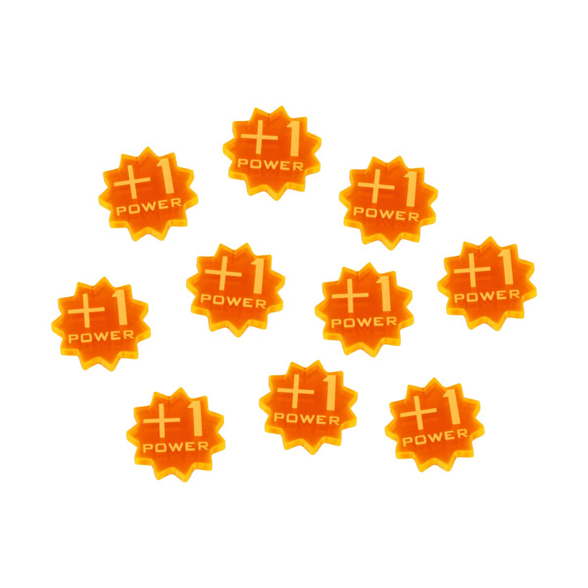 +1 Power Tokens | KeyForge Card Game — LITKO Game Accessories
