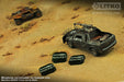 Gaslands Miniatures Game Rocket Ammo Tokens, Translucent Green (10)-Tokens-LITKO Game Accessories