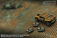 Gaslands Miniatures Game Smoke Ammo Tokens, Translucent Grey (10) - LITKO Game Accessories