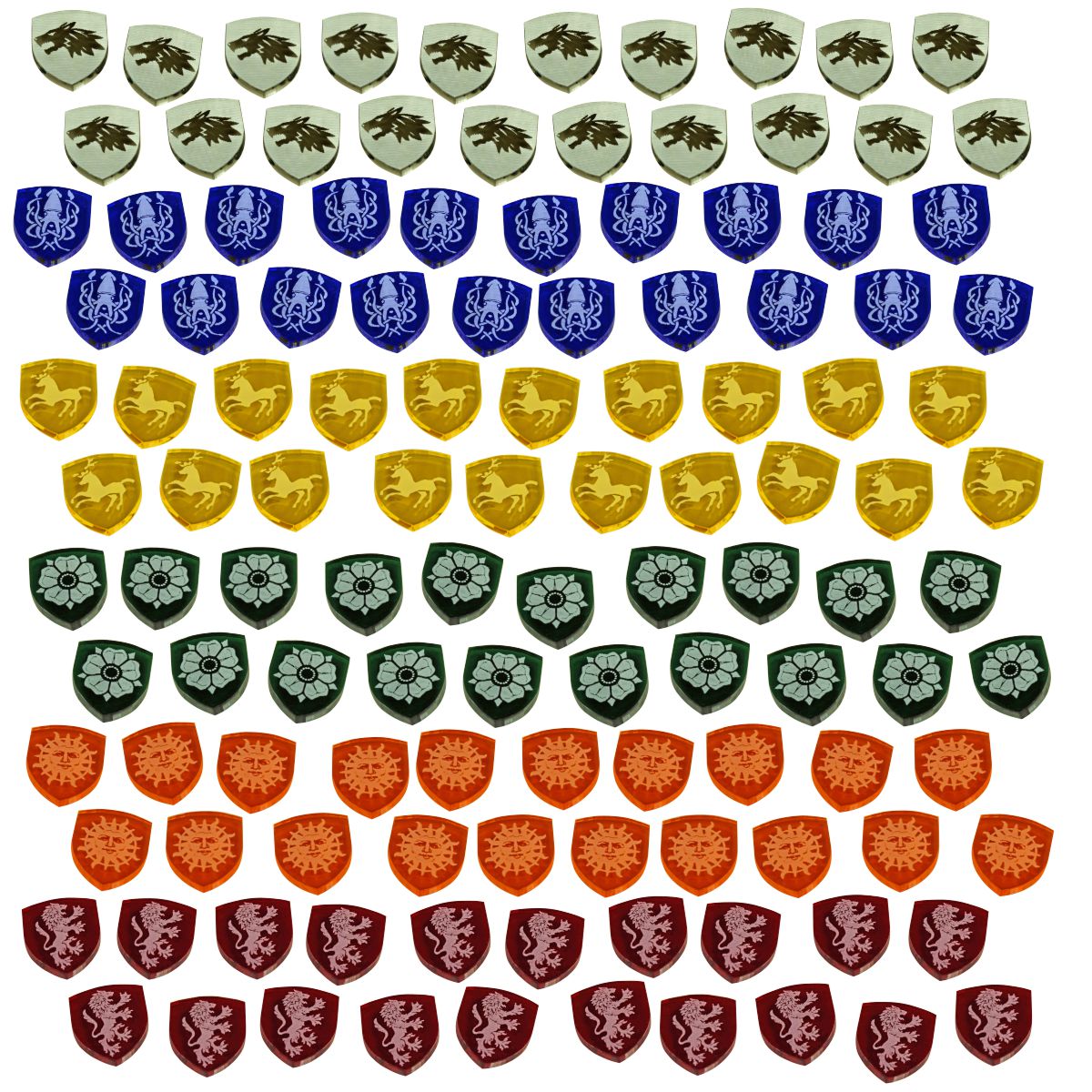 LITKO Products Compatible with Game of Thrones Games