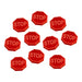 LITKO Stop Sign Tokens, Red (10) - LITKO Game Accessories