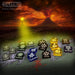 LITKO Game Upgrade Set Compatible with LotR, Journeys, Multi-Color (93)-Tokens-LITKO Game Accessories