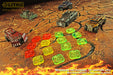 Gaslands Weapon Token Expansion Set, Multi-Colored (15)-Tokens-LITKO Game Accessories
