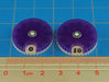 LITKO Circular Combat Dials, Numbered 0-10, Purple (2)-Status Dials-LITKO Game Accessories