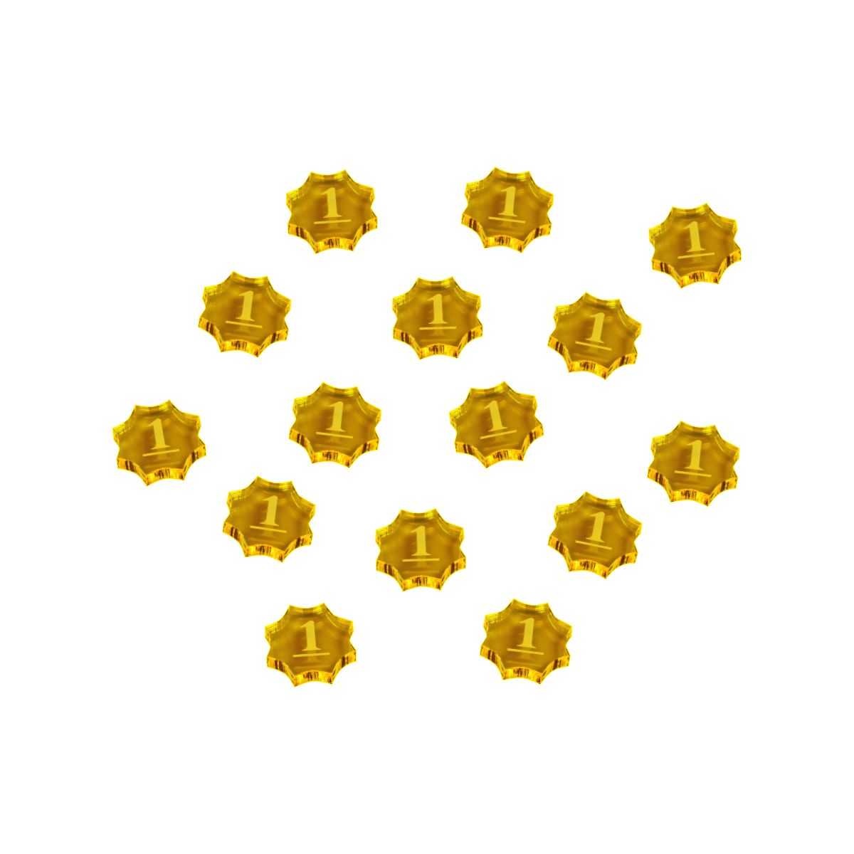 Spice Tokens | Dune Board Game — LITKO Game Accessories