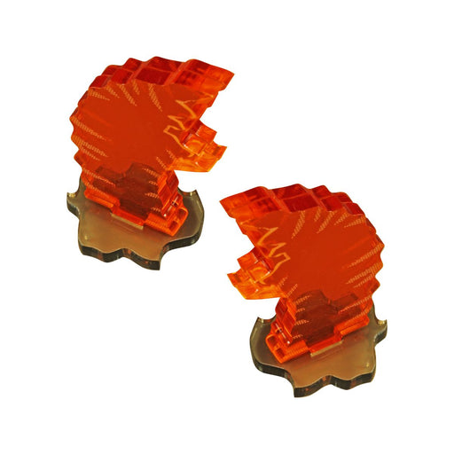 LITKO Sand Worm Marker Compatible with Dune Board Game (2)-Tokens-LITKO Game Accessories