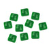 LITKO Allied Truck Ground Target Tokens Compatible with BRS, Green (10)-Tokens-LITKO Game Accessories