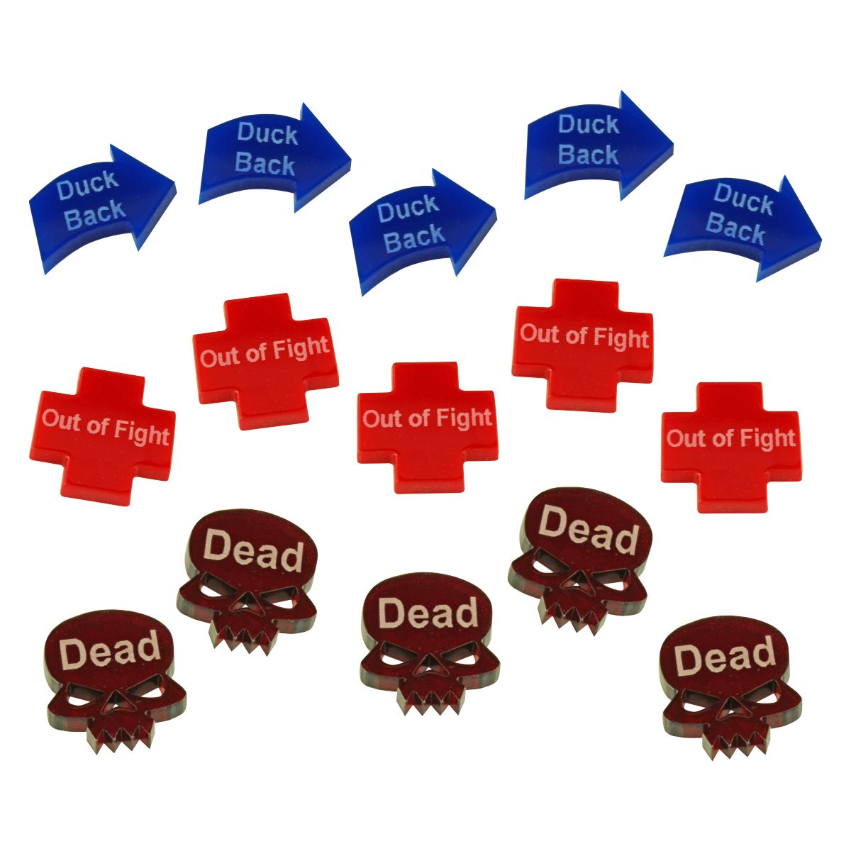 Upgrades Compatible with Two Hour Wargames