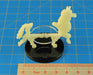 LITKO Llama Character Mount with 40mm Circular Base, Ivory - LITKO Game Accessories