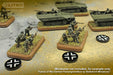LITKO Premium Printed WWII Faction Tokens, German Elite Cross (10) - LITKO Game Accessories