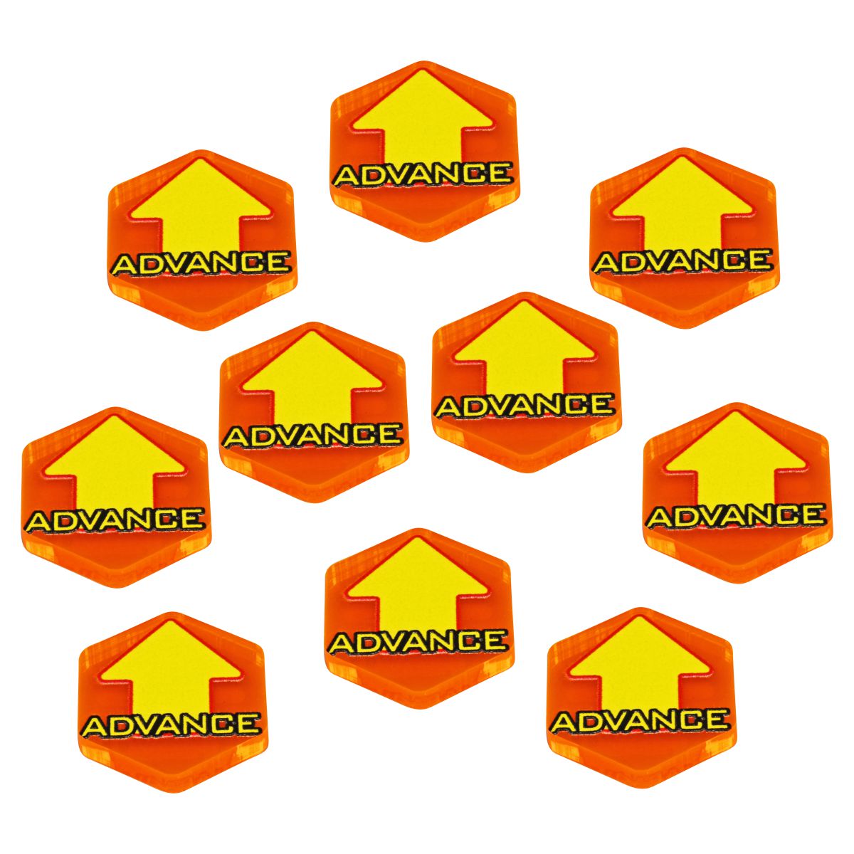 Mecha Advance Tokens | BattleTech | Alpha Strike — LITKO Game Accessories