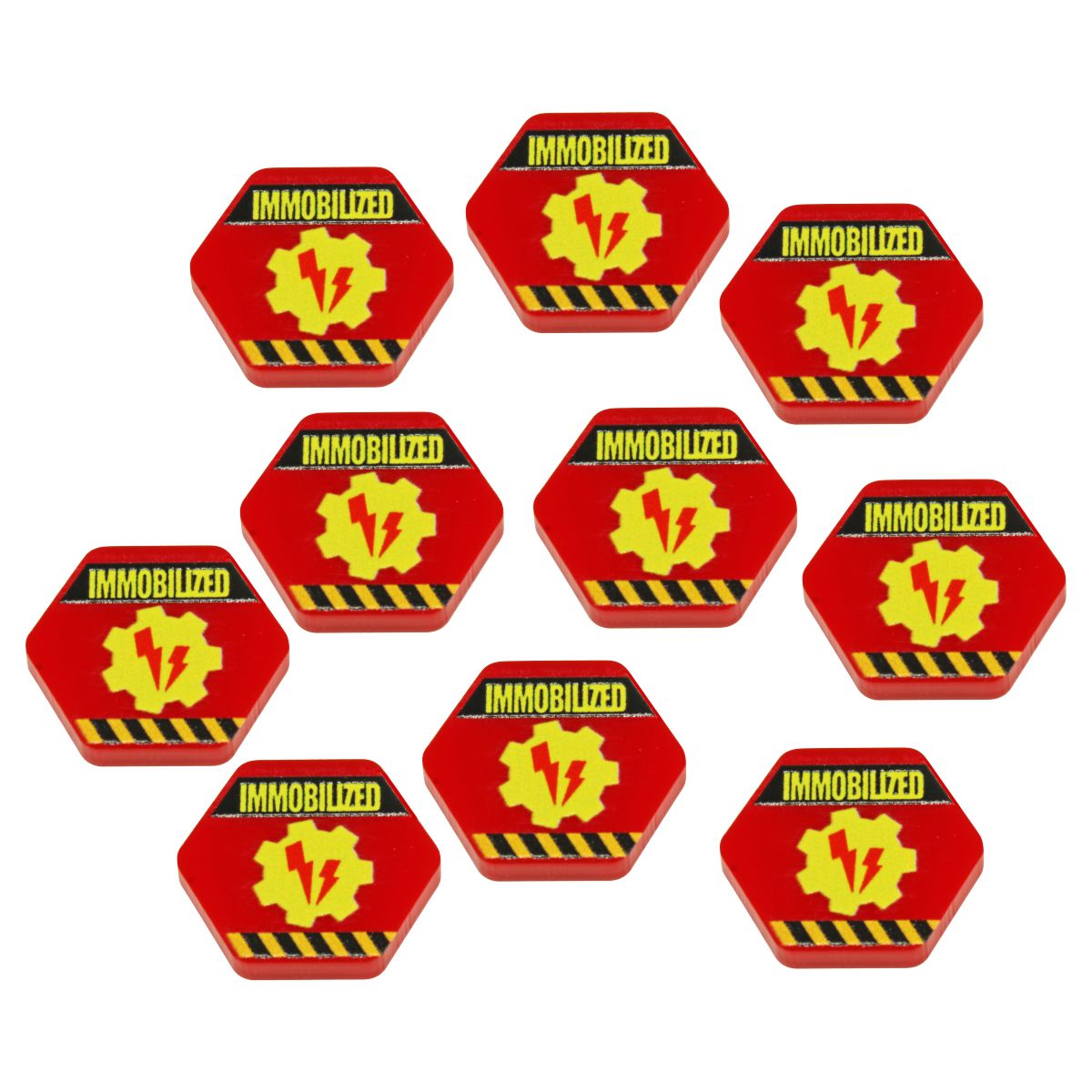 LITKO Immobilized Tokens
