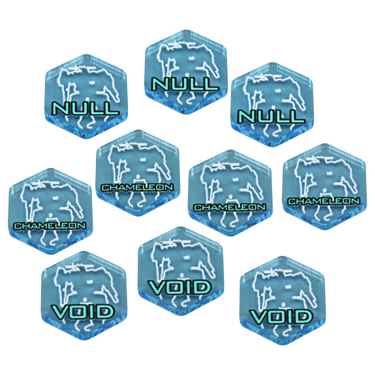 Stealth Combat Tokens | BattleTech | Alpha Strike | BattleForce — LITKO ...