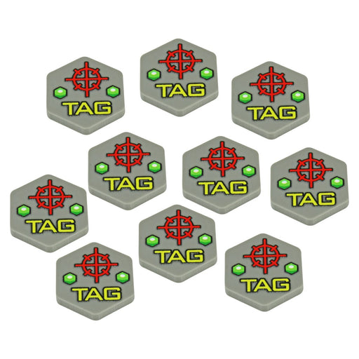 battletech gear Mecha Target Acquisition Gear Tokens | BattleTech