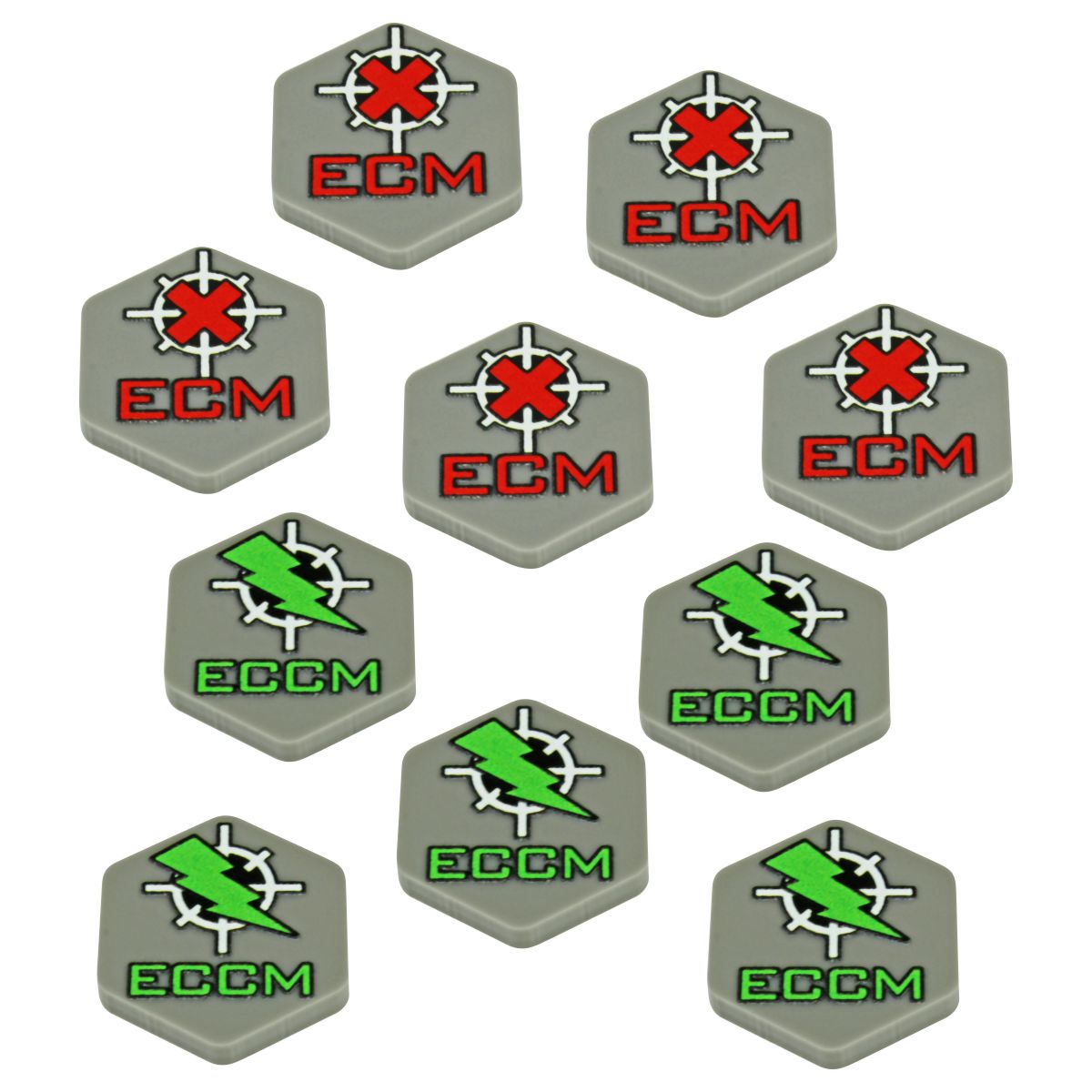 Mecha Electronic Countermeasures Tokens | BattleTech — LITKO Game ...