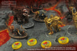 LITKO Premium Printed Grace Tokens Compatible with Forbidden Psalm Miniatures Game (10)-Tokens-LITKO Game Accessories