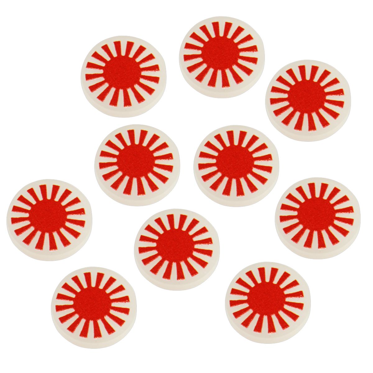 LITKO Premium Printed WWII Winter War Tokens