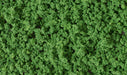 Woodland Scenics Medium Green Underbrush (Bag)-Flock and Basing Materials-LITKO Game Accessories