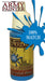 Crystal Blue Paint (0.6 Fl Oz)-Paint and Ink-LITKO Game Accessories