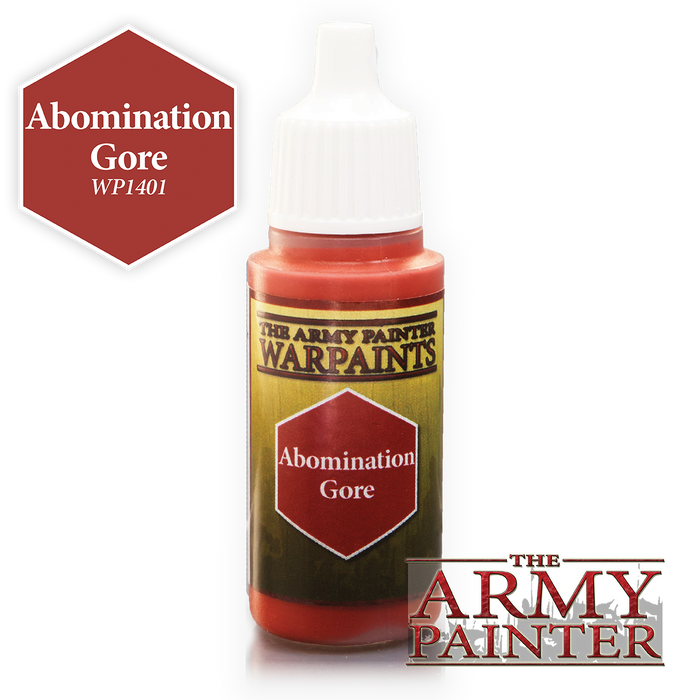 Abomination Gore Paint (0.6 Fl Oz)-Paint and Ink-LITKO Game Accessories